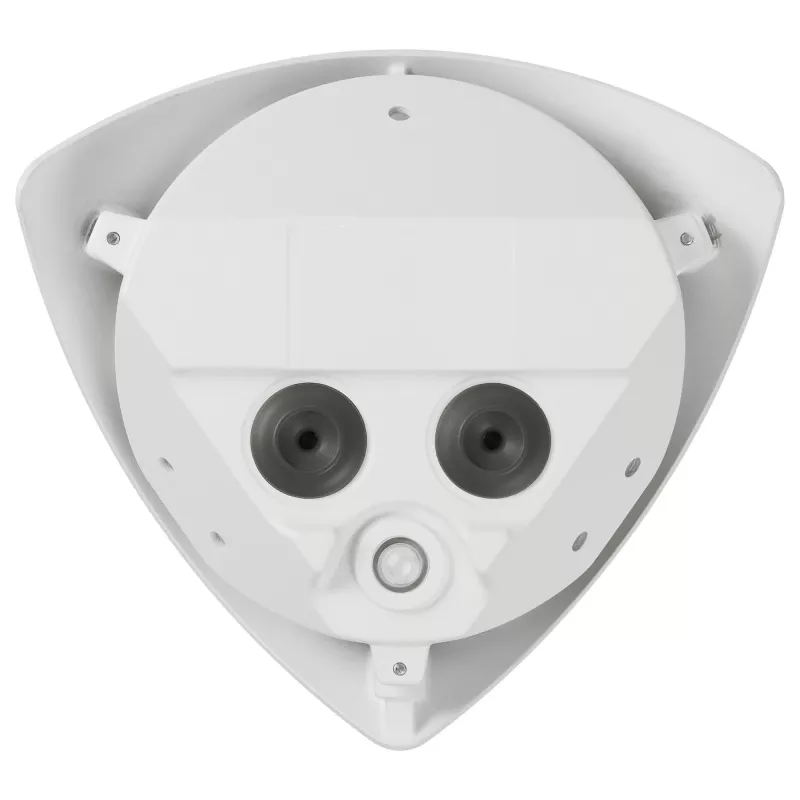 Γωνιακή κάμερα Hanwha Techwin TNV-8011C 5MP