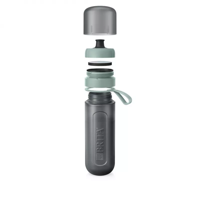 Φιάλη φίλτρου Brita Active 0,6 l Παστέλ πράσινο