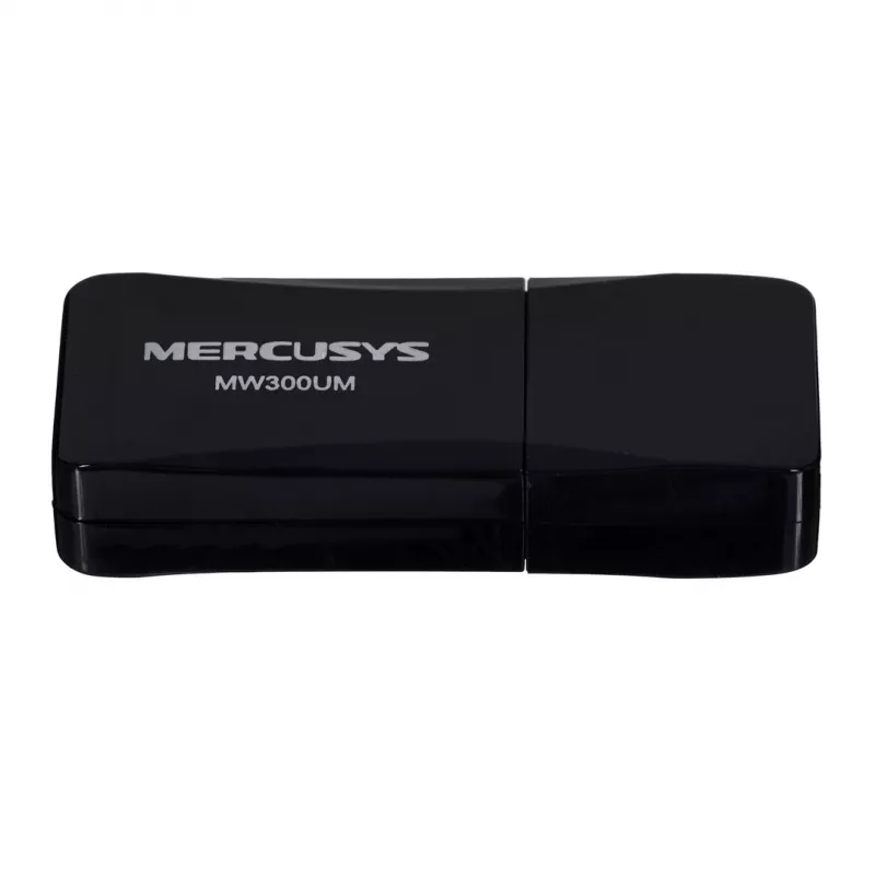 Ασύρματος μίνι προσαρμογέας USB Mercusys N300