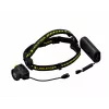 Φακός κεφαλής Led Lenser H15R Work μαύρος κίτρινος