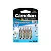 Μπαταρία μίας χρήσης Camelion LR03-BP4DG AAA αλκαλική