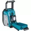 MAKITA ΡΑΔΙΟΦΩΝΟ 12/14,4/18V DMR115 FM/DAB BLUETOOTH AUX USB