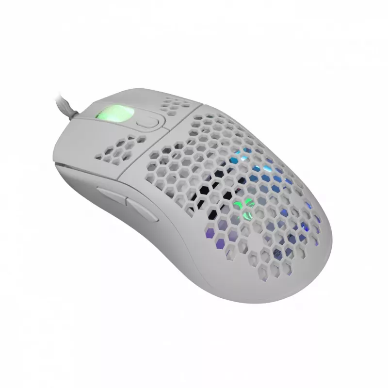 Ποντίκι White Shark GALAHAD Λευκό USB Type-A