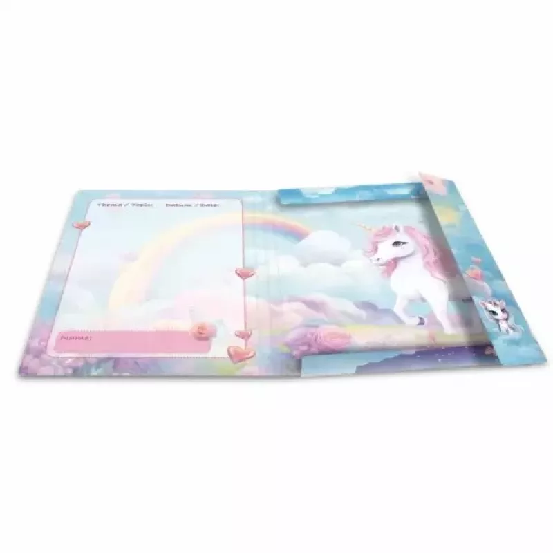 Φάκελος HERMA A3 Happy Unicorns