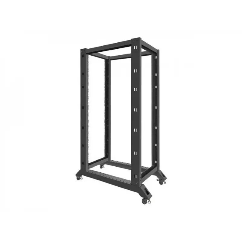 Ελεύθερο rack Lanberg OR01-6032-B 32U Μαύρο