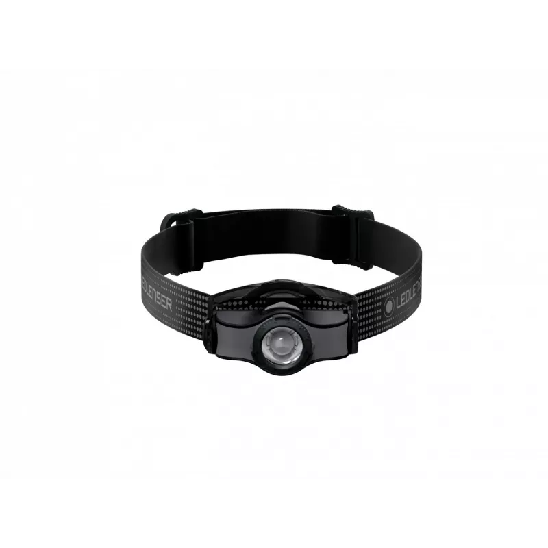 Φακός Κεφαλής Led Lenser MH3 Μαύρο Γκρι