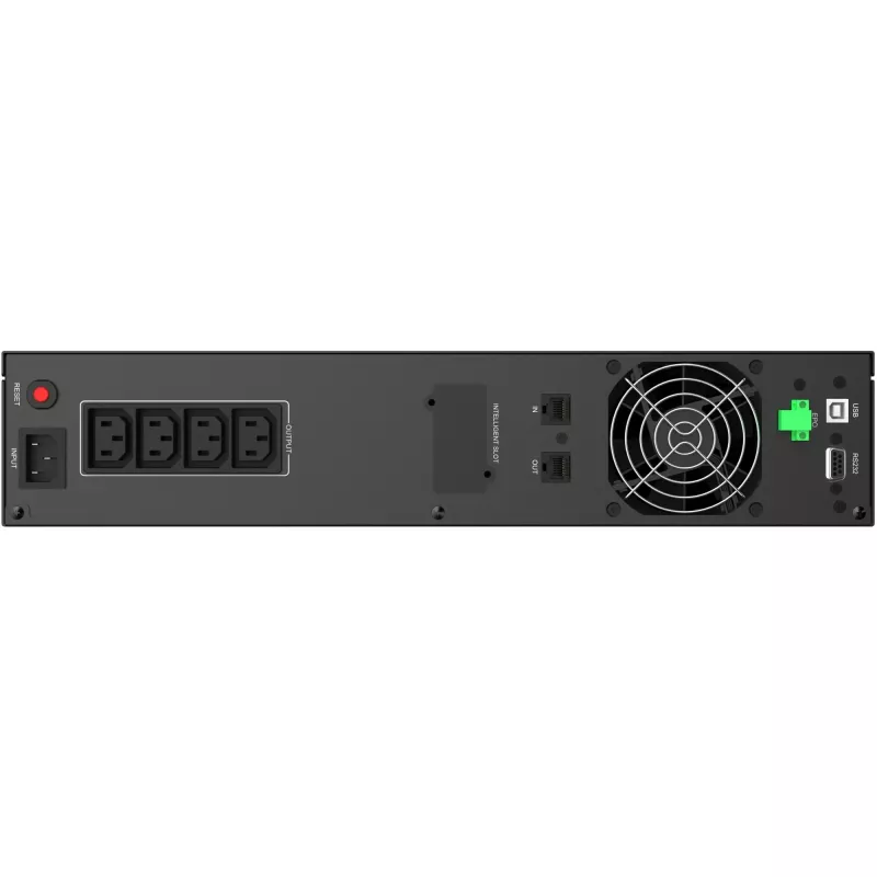 PowerWalker VI 3000 RLE UPS 3000 VA 1800 W 8 πρίζες