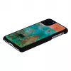Προστατευτική θήκη iKins για iPhone 11 Pro Max – sunrise μαύρο