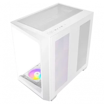 Antec C5 - Midi-Tower - PC - Λευκό - ATX - ITX - Micro-ATX - Γυαλί - Πλαστικό - Ατσάλι - 3x 120 mm (0-761345-10034-2)