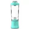 Sponge Μπαταρία stand mixer 0,6 l Τιρκουάζ
