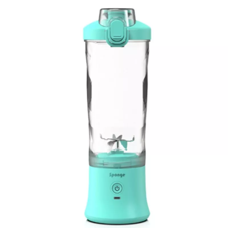 Sponge Μπαταρία stand mixer 0,6 l Τιρκουάζ