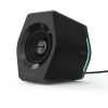 Edifier HECATE G2000 2.0 ηχεία για υπολογιστή, Bluetooth, 16 W, RGB, μαύρα