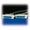 ROLINE Καλώδιο Σειριακό - DB-25 (M) σε DB-25 (M)