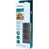 Philips SPN3140A/60 πολύπριζο με προστασία υπέρτασης, 4 πρίζες, 2 m