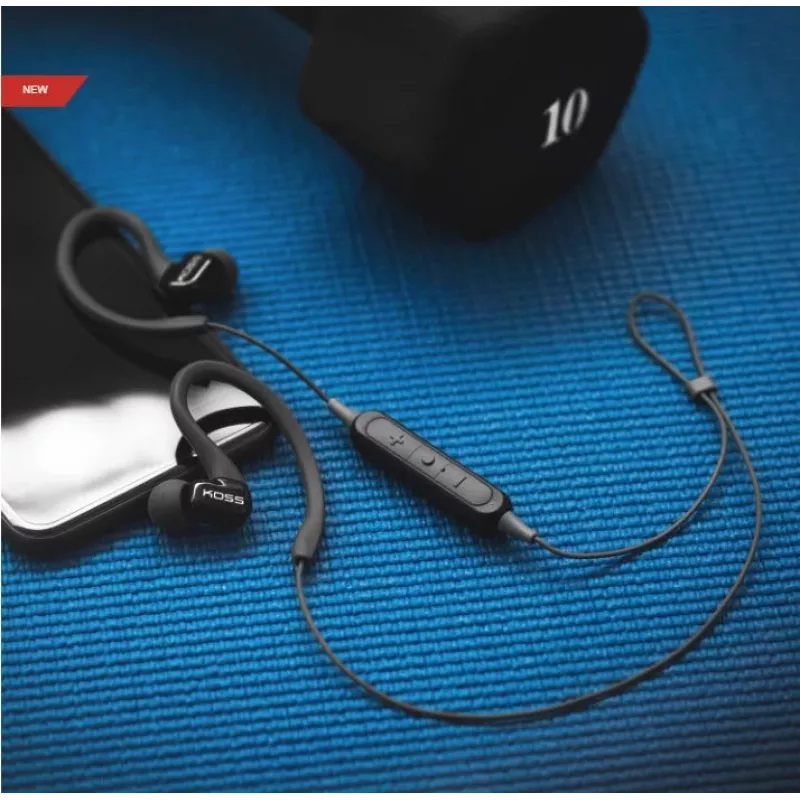 Koss | Ακουστικά | BT232i | Ασύρματα | In-Ear | Μικρόφωνο | Ασύρματα | Μαύρο