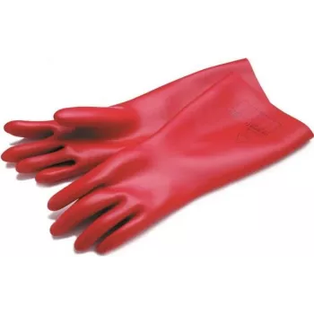 Μονωτικά γάντια Cimco 140214 κόκκινο latex νούμερο 10 unisex