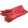 Μονωτικά γάντια Cimco 140214 κόκκινο latex νούμερο 10 unisex