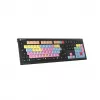 Logickeyboard ASTRA 2 USB QWERTZ Πληκτρολόγιο μαύρο Full-size 108 πλήκτρα