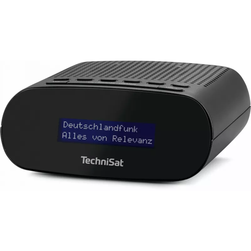 Ραδιόφωνο-ρολόι TechniSat TECHNIRADIO 50 Αναλογικό Ψηφιακό DAB FM