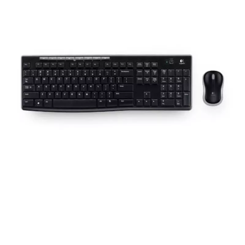 Logitech MK270 Σετ συνδυασμού