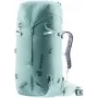 Σακίδιο DEUTER Guide 42+8 SL jade-frost — 42+8 L ελαφρύ, ανθεκτικό σακίδιο πεζοπορίας, γυναικεία εφαρμογή SL