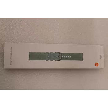 ΕΞΑΝΤΛΗΘΗΚΕ. Xiaomi Watch 2 λουράκι Flora πράσινο φθοριοελαστομερές