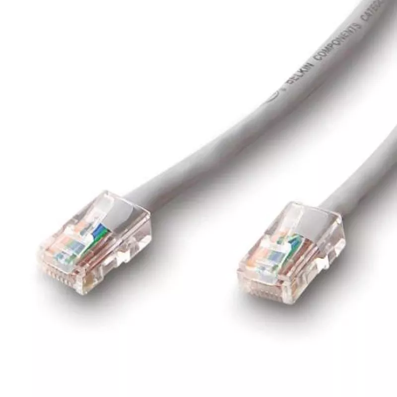Καλώδιο δικτύου SBOX UTP CAT5e RJ-45 3m γκρι