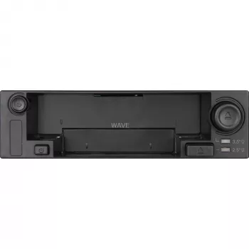 Icy Dock DuoSwap Μαύρο MB971SP-B