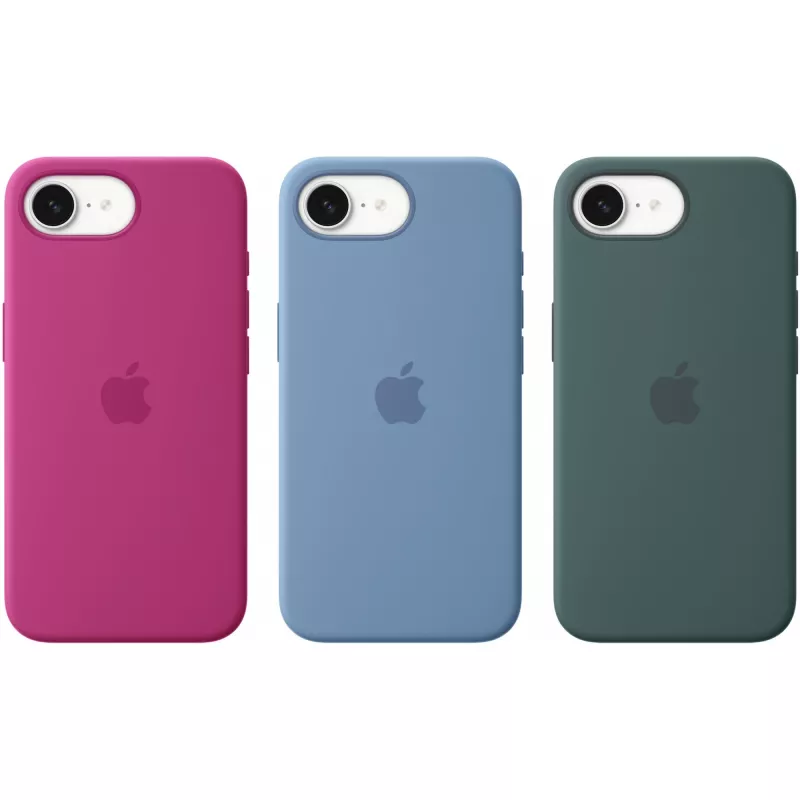 Smartphone Apple iPhone 16e 6,1 ίντσες 128 GB Λευκό