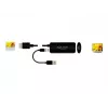 Προσαρμογέας αρσενικό HDMI-A σε θηλυκή USB Type-C DeLOCK 63251