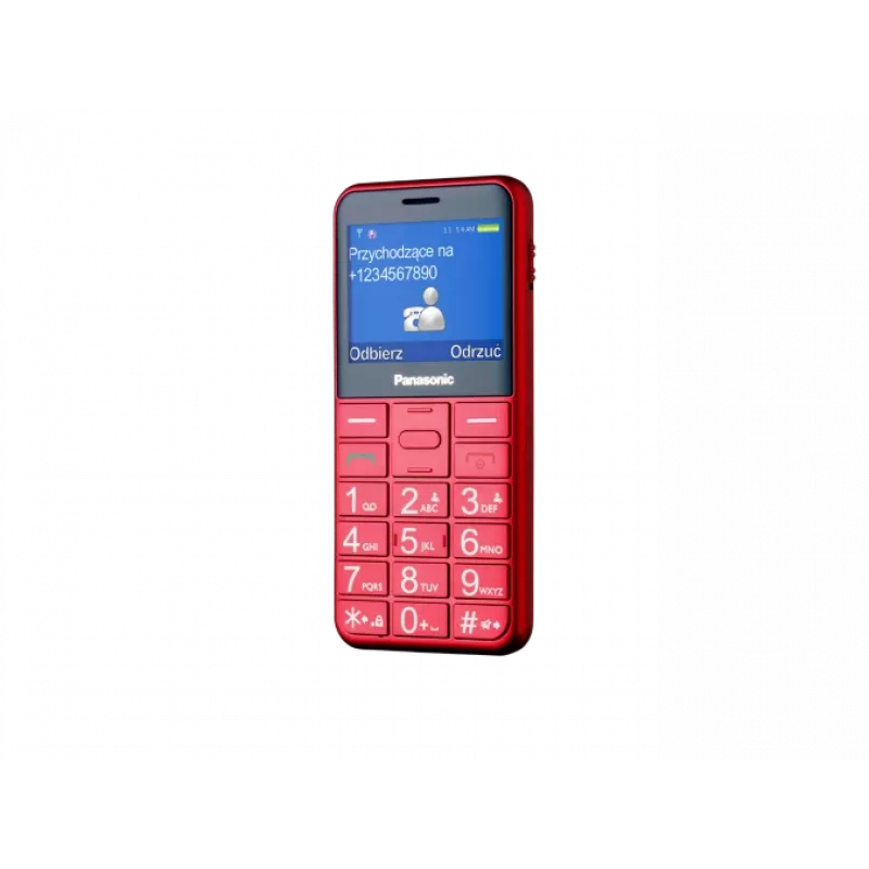 Κινητό τηλέφωνο Panasonic Corp. KX-TU155EX