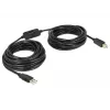 Καλώδιο USB DeLOCK 11m USB2.0-A - USB2.0-B