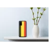 Θήκη κινητού man and wood Galaxy S20 Reggae μαύρο