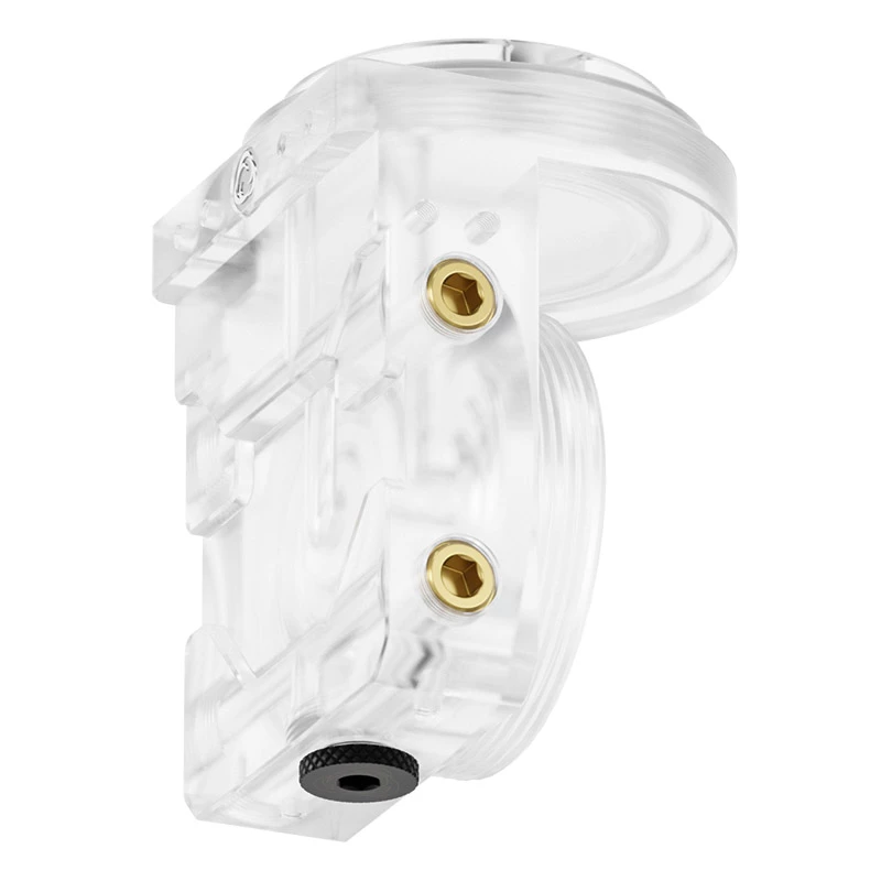 Pump Top Singularity Protium 2.0 D5 — καπάκι δεξαμενής αντλίας ακρυλικό SC-P2-D5T-AC