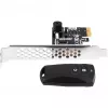 SilverStone SST-ES02-PCIe - Τηλεχειριστήριο για ενεργοποίηση/απενεργοποίηση PC
