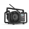 Perfectpro DABBOX ραδιόφωνο εργοταξίου DAB+ FM AUX Bluetooth αντιχτυπητικό