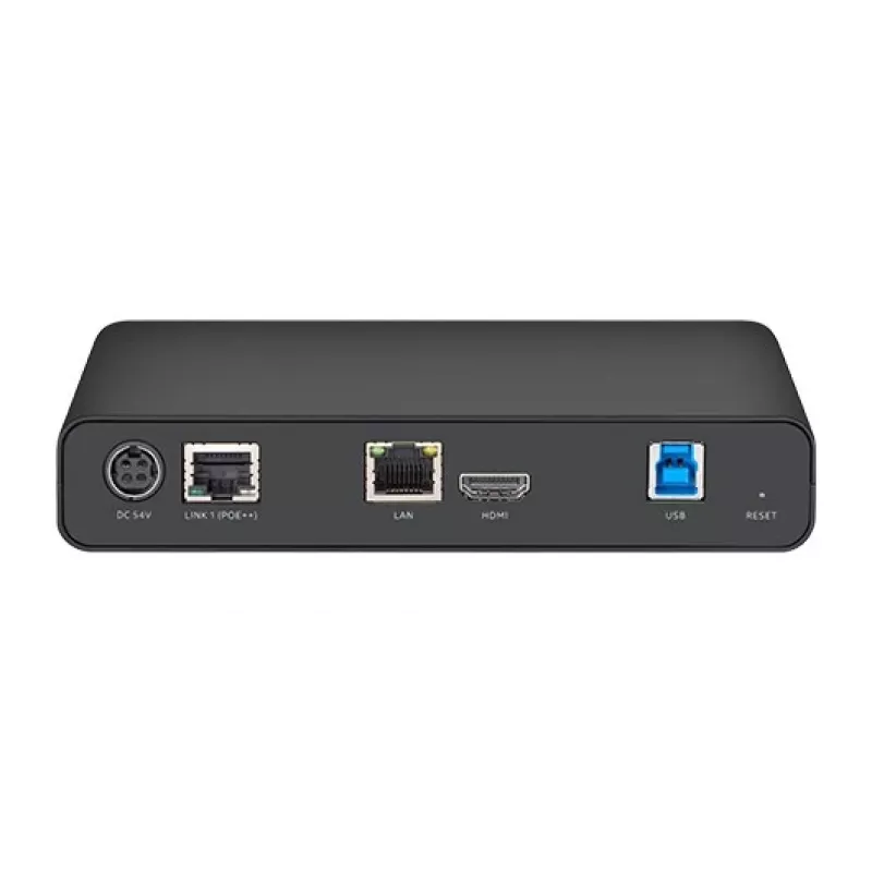 Πομποδέκτης AV AVer UE1 Μαύρο Cat5e Cat6 Cat7 100 m