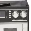 Inter Sales Denver MRD-166 - 6,9 kg - μαύρο - γκρι - προσωπικό CD player