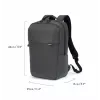 DICOTA D32125 Σακίδιο Casual Σακίδιο Ύφασμα παραλλαγής