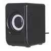 DEFENDER Ηχεία V11 11 W ενσύρματα 2.1 δορυφορικά ηχεία desktop, USB 5 V, μαύρα