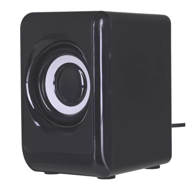 DEFENDER Ηχεία V11 11 W ενσύρματα 2.1 δορυφορικά ηχεία desktop, USB 5 V, μαύρα