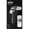Braun Series 7 71-N1000s Ξυριστική μηχανή με πλέγμα Μαύρο
