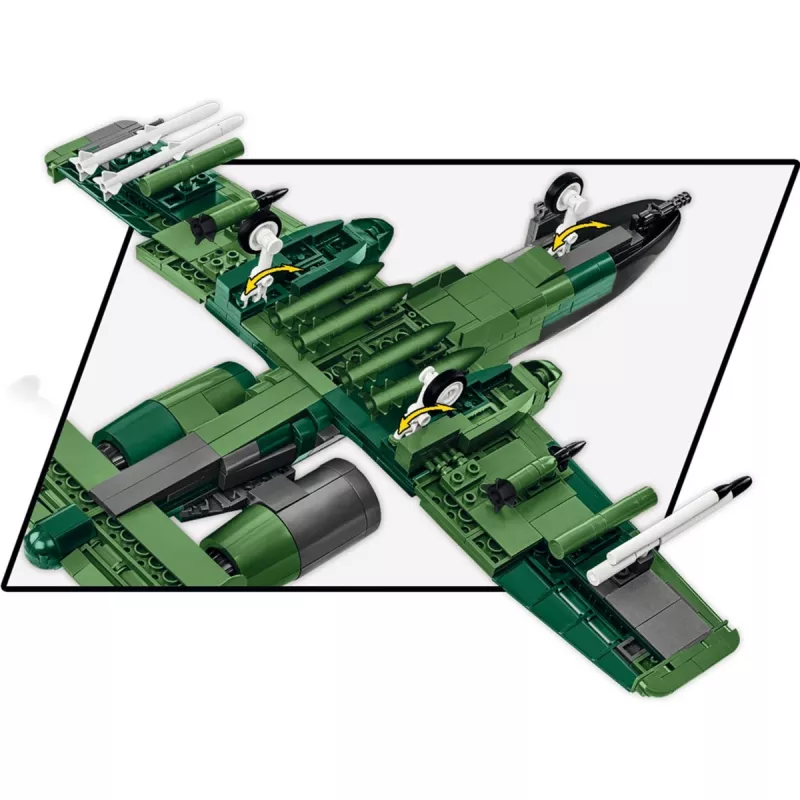 A-10 Thunderbolt II Warthog, παιχνίδι κατασκευής
