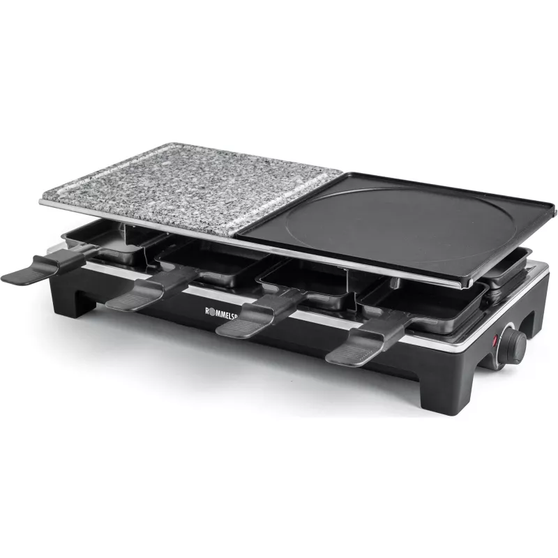 Rommelsbacher RCS 1350 ψησταριά μαύρη