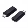 VALUE προσαρμογέας USB - USB-C (θηλυκό) αναστρέψιμο σε Micro-USB Type B (αρσενικό)