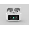 Ακουστικά BLUETOOTH/WHITE TWS-LCD-ANC-01-W Gembird