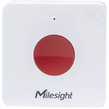 Milesight WS101-868M-SOS έξυπνο κουμπί SOS LoRaWAN, EU868