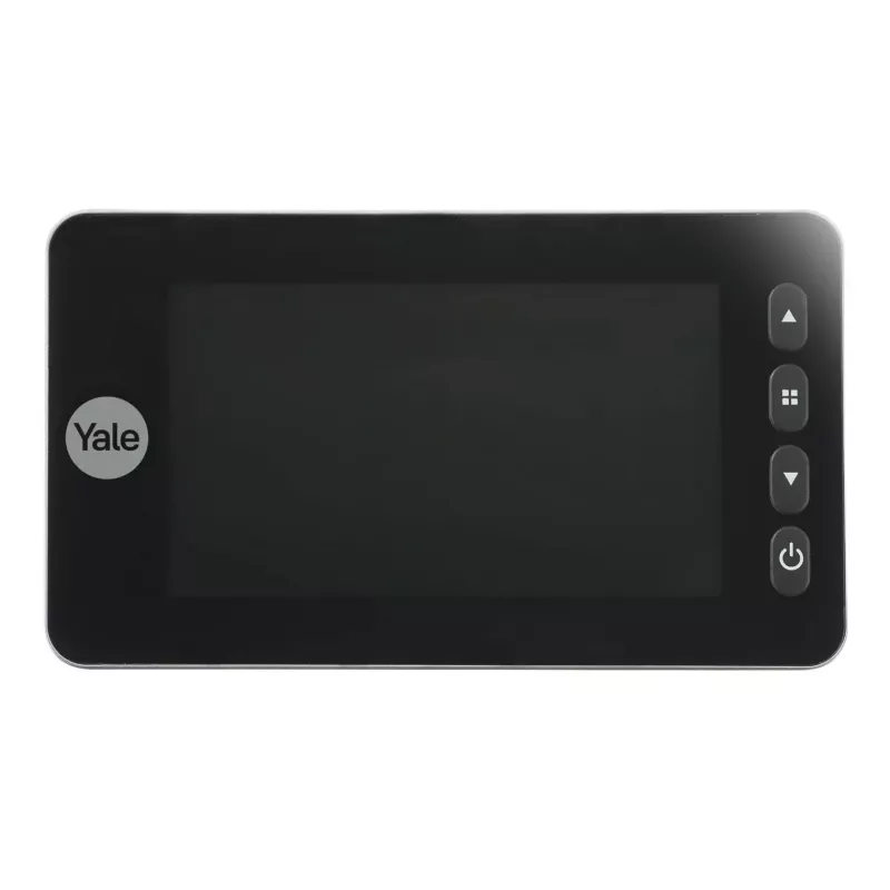 Yale 45-5800-1443-00-6011 ψηφιακή κάμερα ματάκιας πόρτας