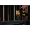 Κατσαβίδι μπαταρίας DeWALT DCD701D2-QW, 12V, 1500 U/min, 57,5 N·m, 2x2 Ah μπαταρίες
