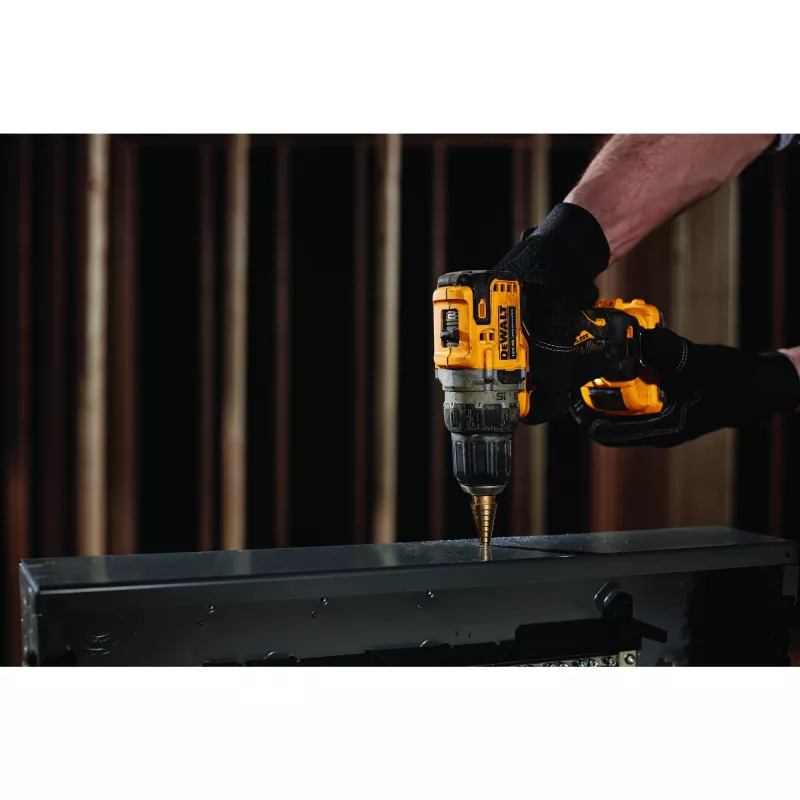 Κατσαβίδι μπαταρίας DeWALT DCD701D2-QW, 12V, 1500 U/min, 57,5 N·m, 2x2 Ah μπαταρίες